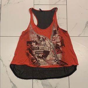 Stylish tank top